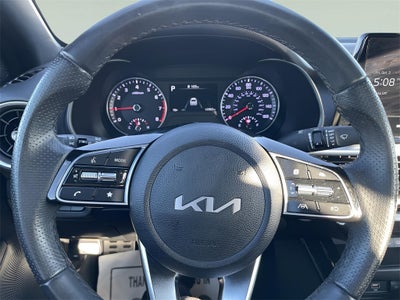 2022 Kia Forte GT-Line Certified