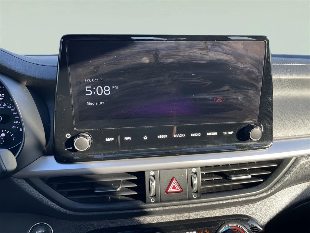 2022 Kia Forte GT-Line Certified