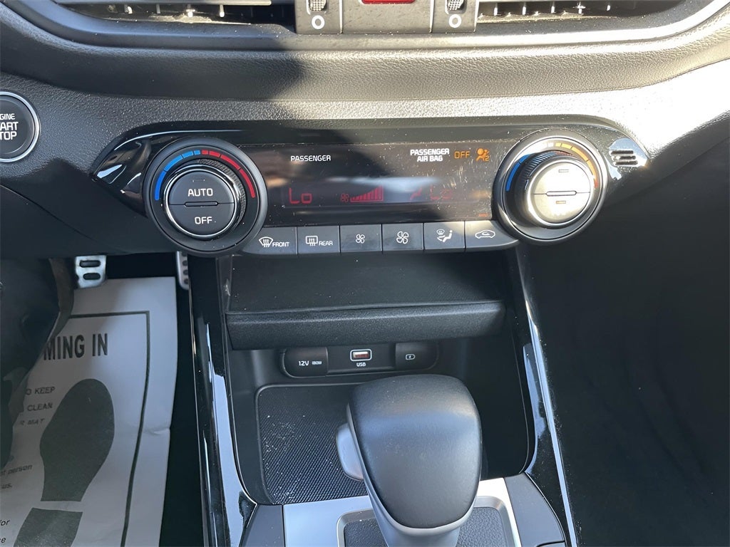 2022 Kia Forte GT-Line Certified