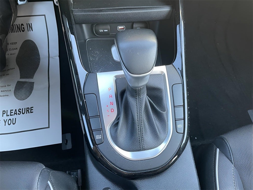 2022 Kia Forte GT-Line Certified