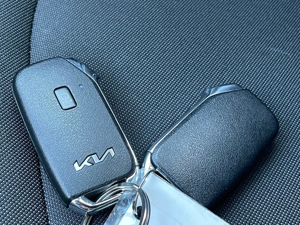 2022 Kia Forte GT-Line Certified