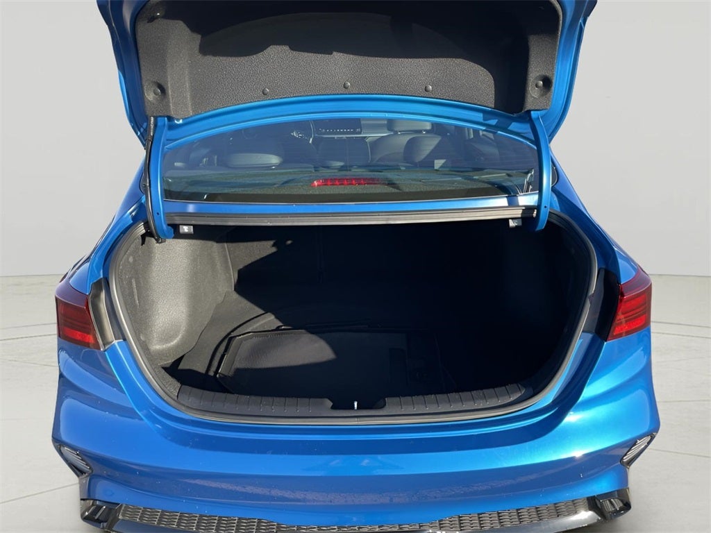 2022 Kia Forte GT-Line Certified