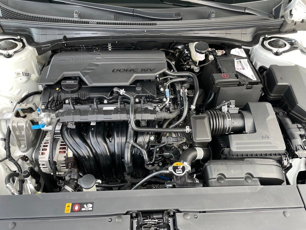 2025 Kia K4 EX Certified