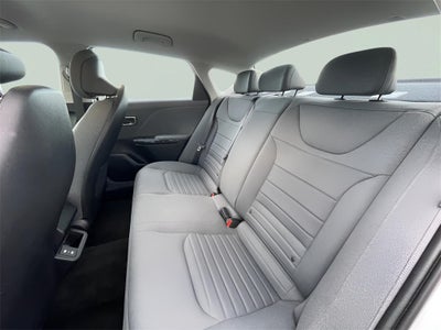 2025 Kia K4 EX Certified