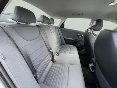 2025 Kia K4 EX Certified