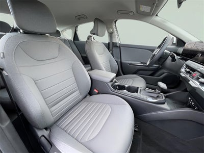 2025 Kia K4 EX Certified