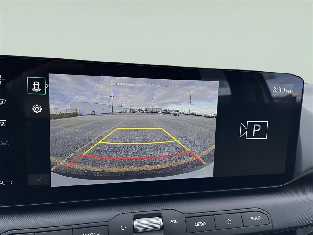 2025 Kia K4 EX Certified