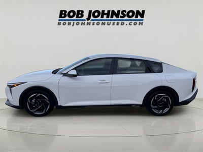 2025 Kia K4 EX Certified
