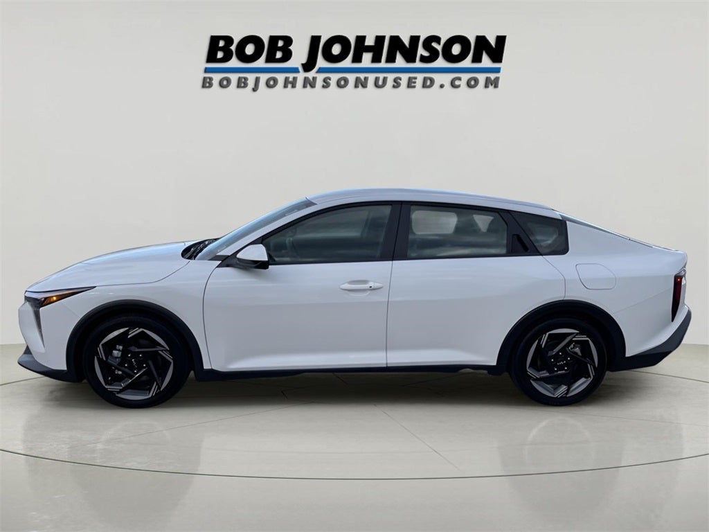2025 Kia K4 EX Certified