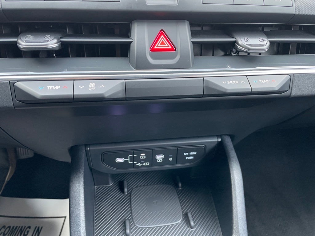 2025 Kia K4 EX Certified