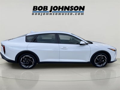 2025 Kia K4 EX Certified