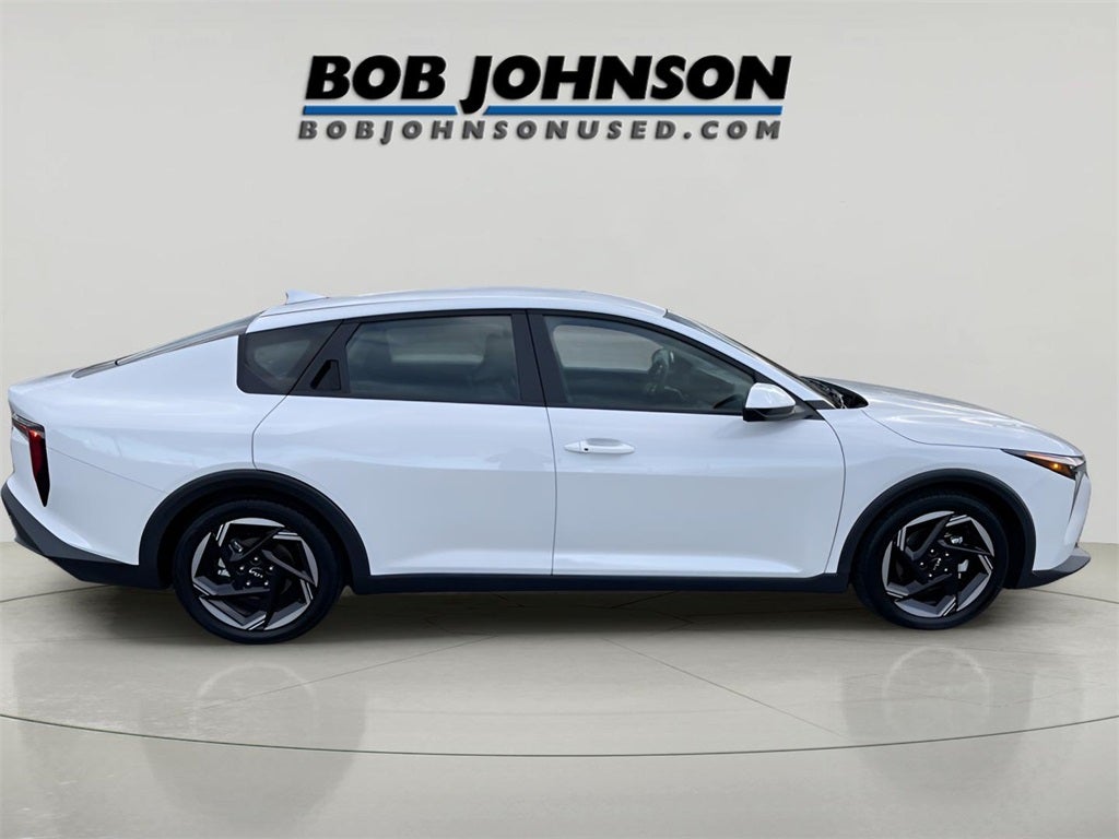 2025 Kia K4 EX Certified
