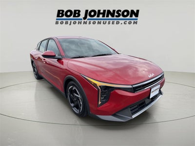 2025 Kia K4 EX Certified