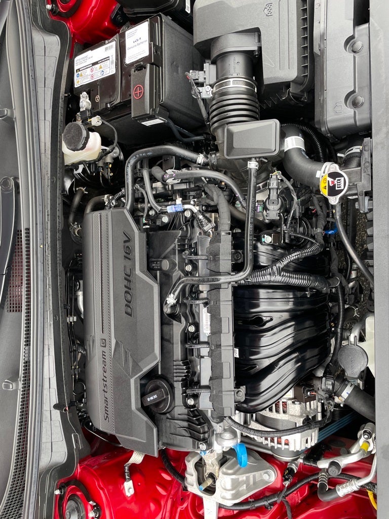 2025 Kia K4 EX Certified