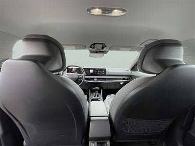 2025 Kia K4 EX Certified