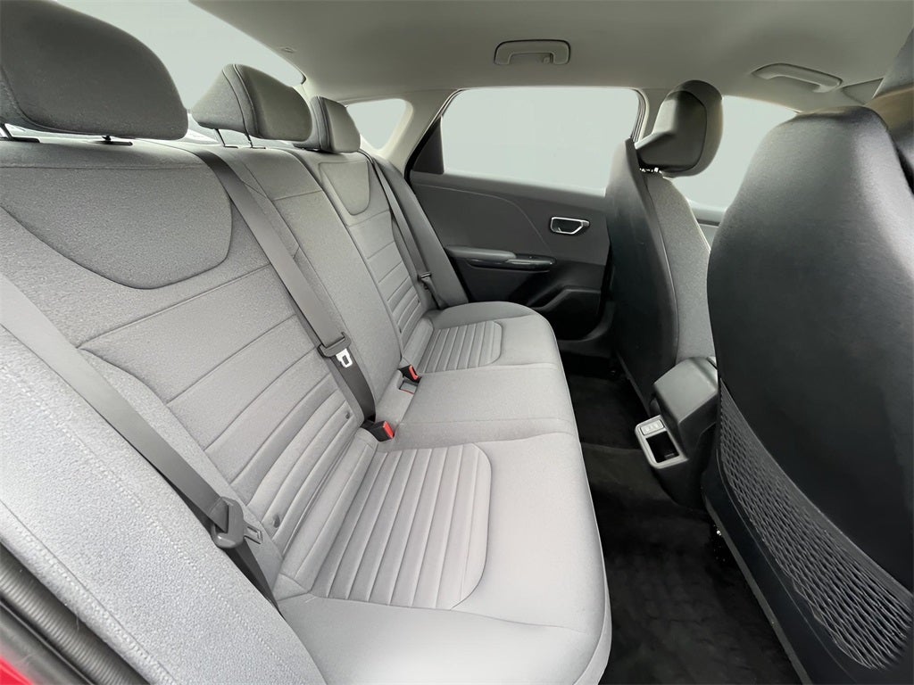 2025 Kia K4 EX Certified