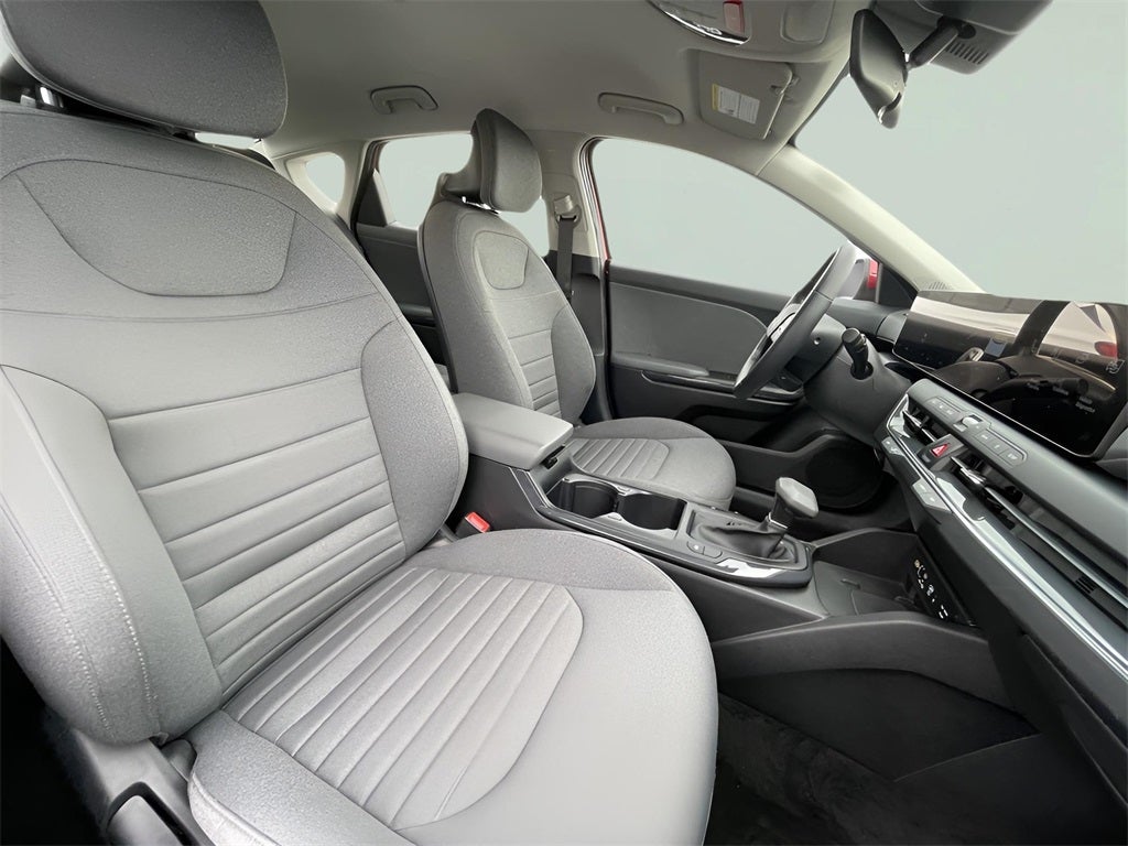 2025 Kia K4 EX Certified