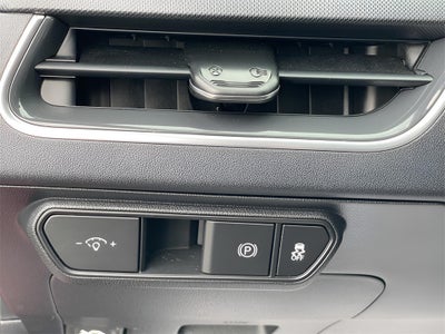 2025 Kia K4 EX Certified