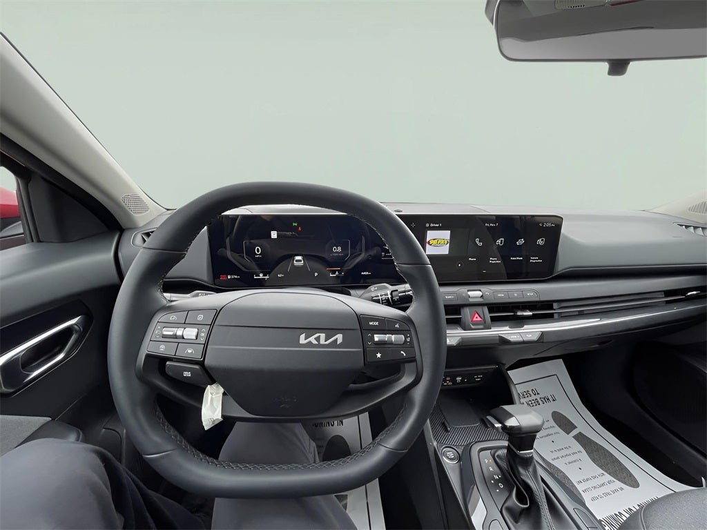 2025 Kia K4 EX Certified