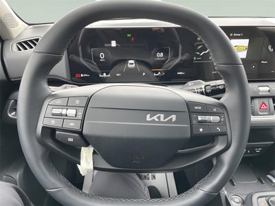 2025 Kia K4 EX Certified