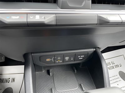 2025 Kia K4 EX Certified