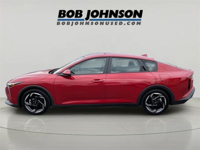 2025 Kia K4 EX Certified