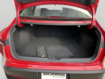 2025 Kia K4 EX Certified