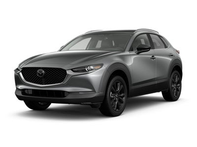 2025 Mazda Mazda CX-30 2.5 S Select Sport