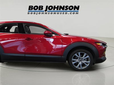 2023 Mazda Mazda CX-30 2.5 S Premium Package CARBRAVO CERTIFIED