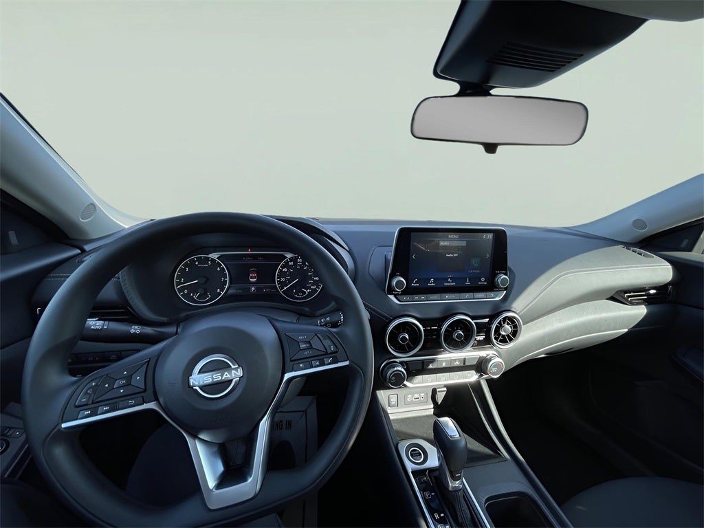 2025 Nissan Sentra SV CERTIFIED