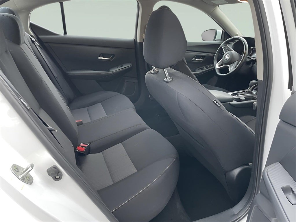 2023 Nissan Sentra SV CERTIFIED