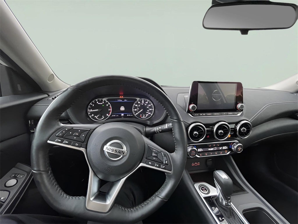 2023 Nissan Sentra SV CERTIFIED