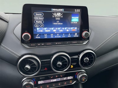 2023 Nissan Sentra SV CERTIFIED