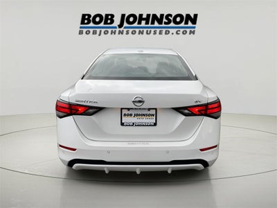 2023 Nissan Sentra SV CERTIFIED