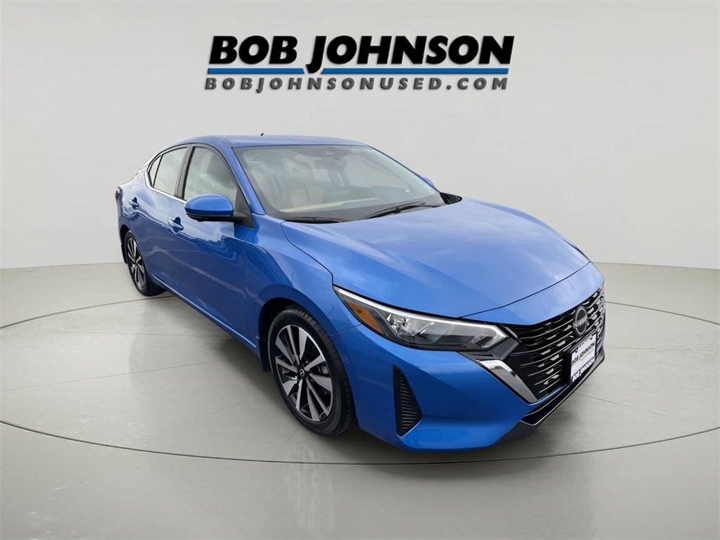 2024 Nissan Sentra SV Certified