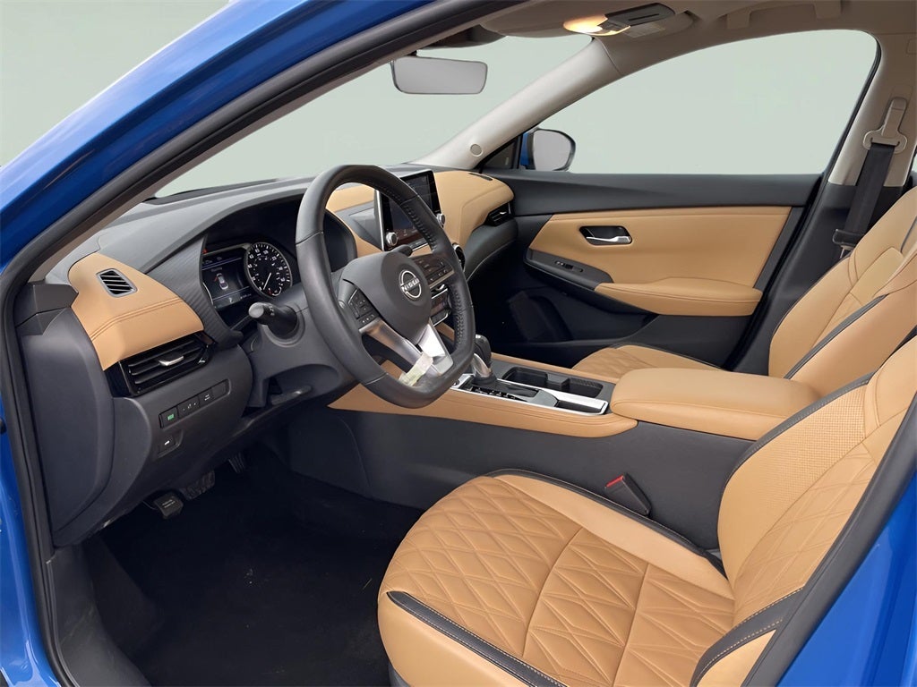 2024 Nissan Sentra SV Certified