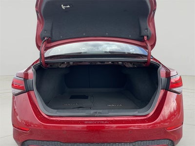 2024 Nissan Sentra SV Certified