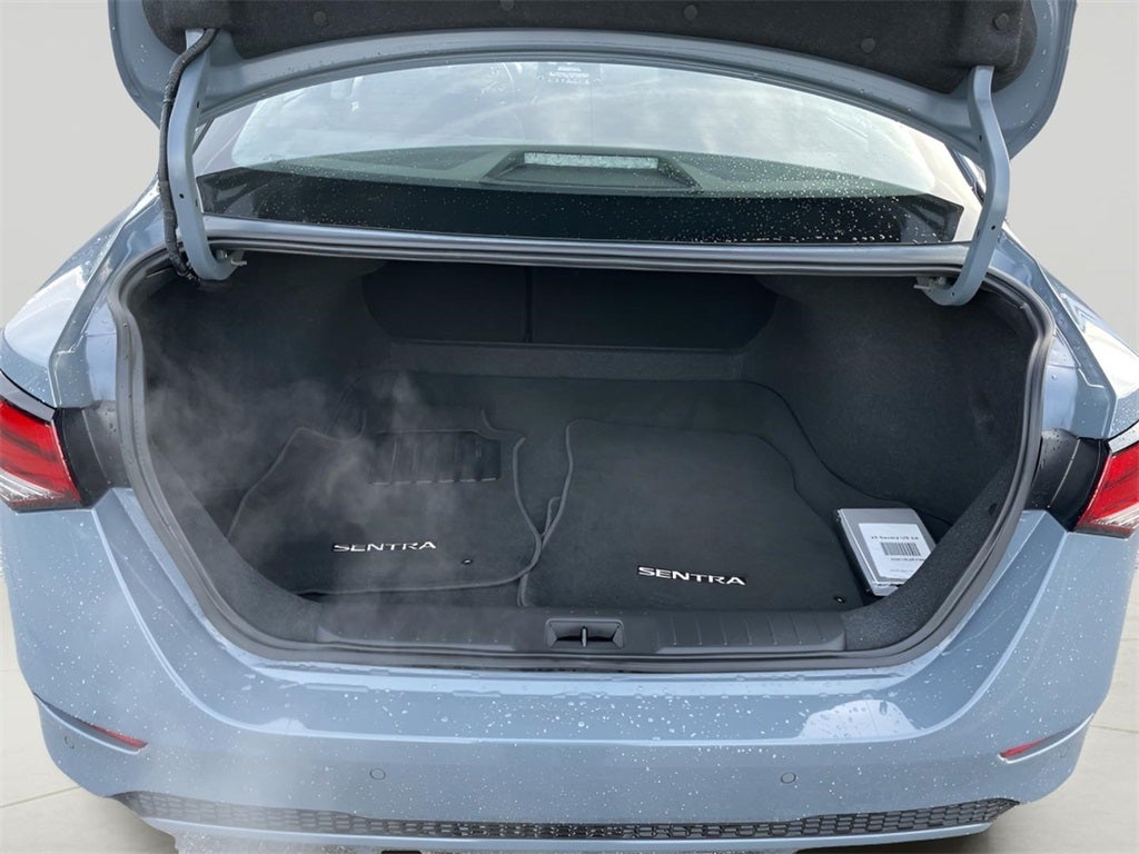 2025 Nissan Sentra SV Certified