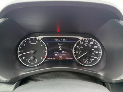 2021 Nissan Sentra SV CARBRAVO!