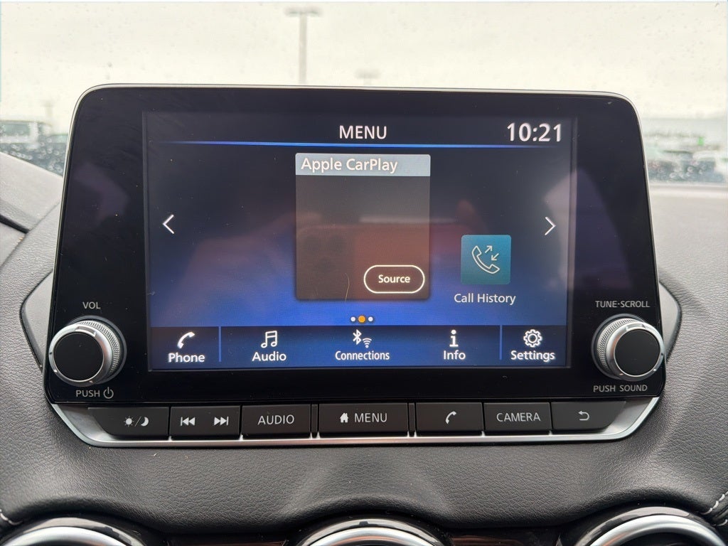 2021 Nissan Sentra SV CARBRAVO!