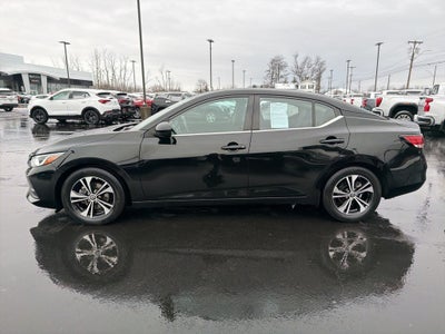 2021 Nissan Sentra SV CARBRAVO!