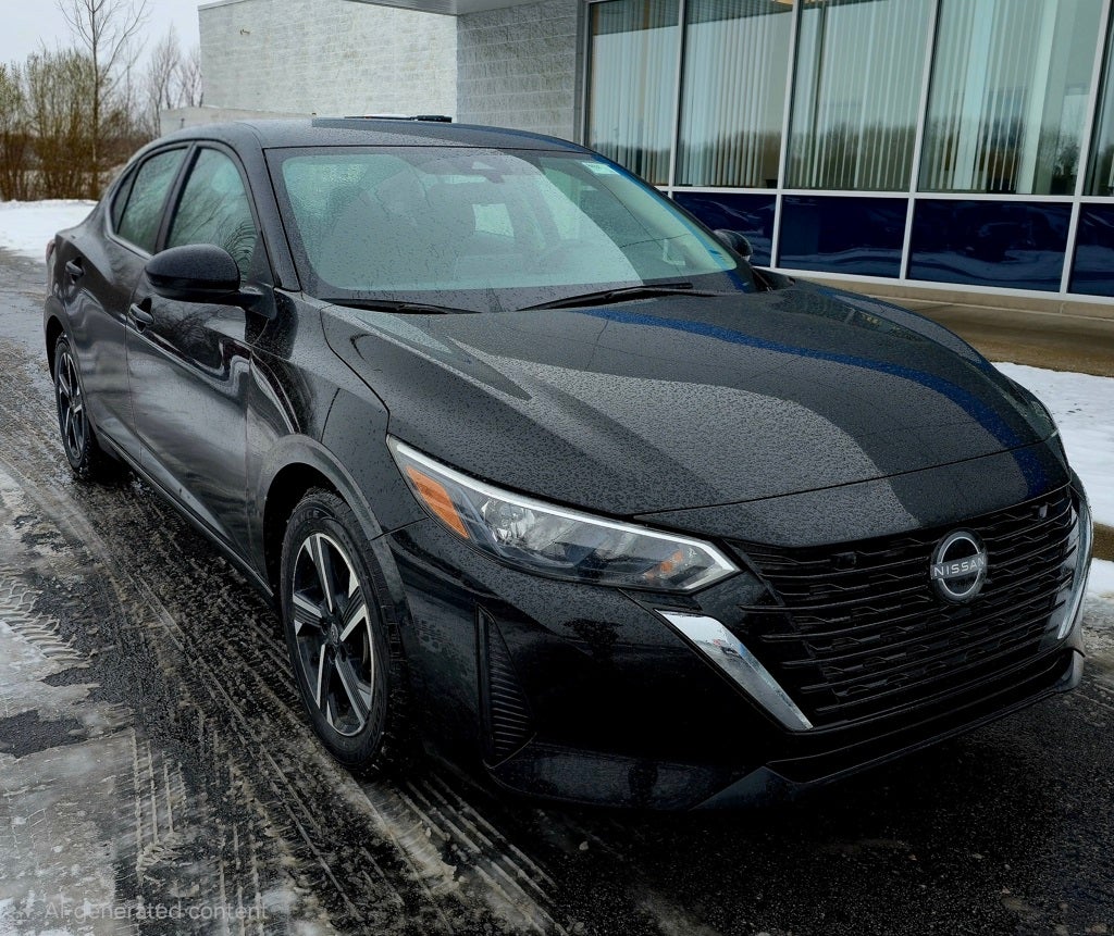 2024 Nissan Sentra SV Fresh Trade!