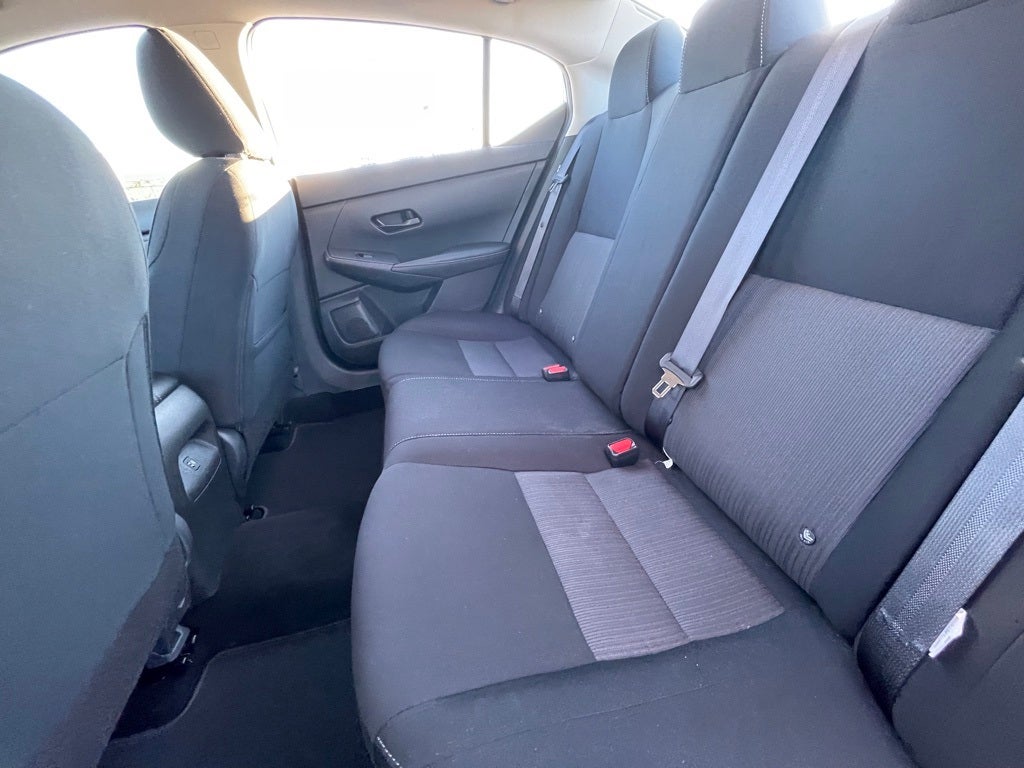 2024 Nissan Sentra SV Certified