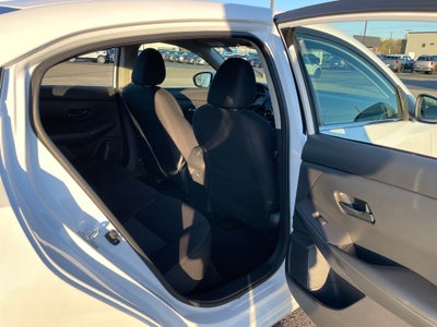 2024 Nissan Sentra SV Certified