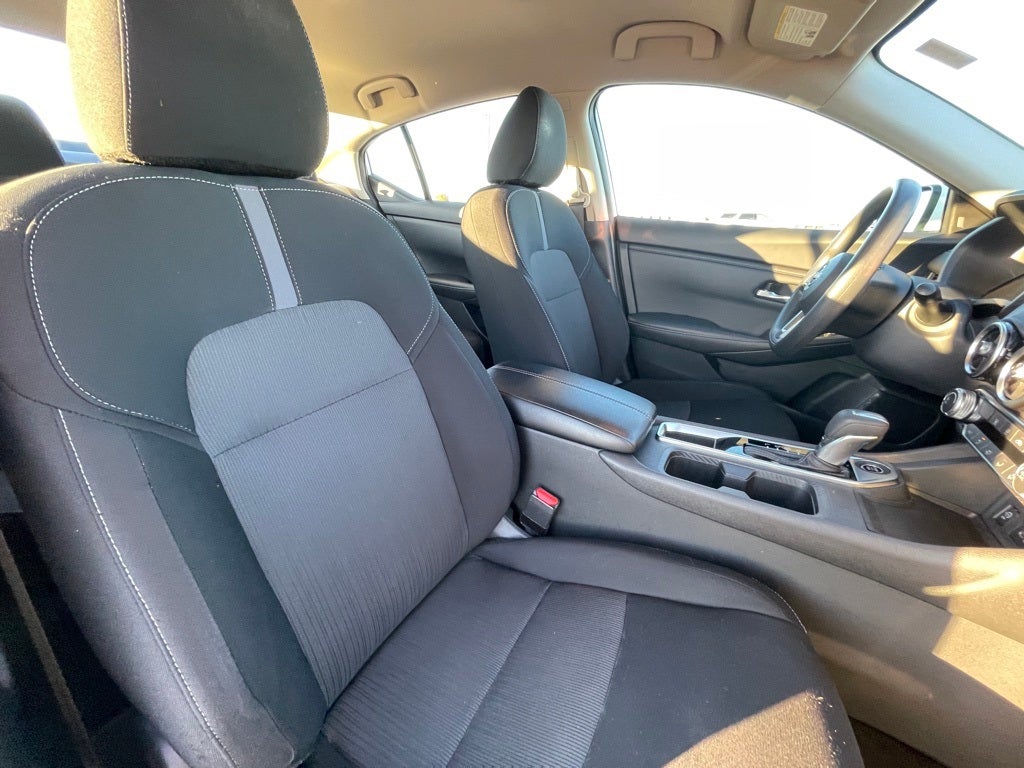 2024 Nissan Sentra SV Certified