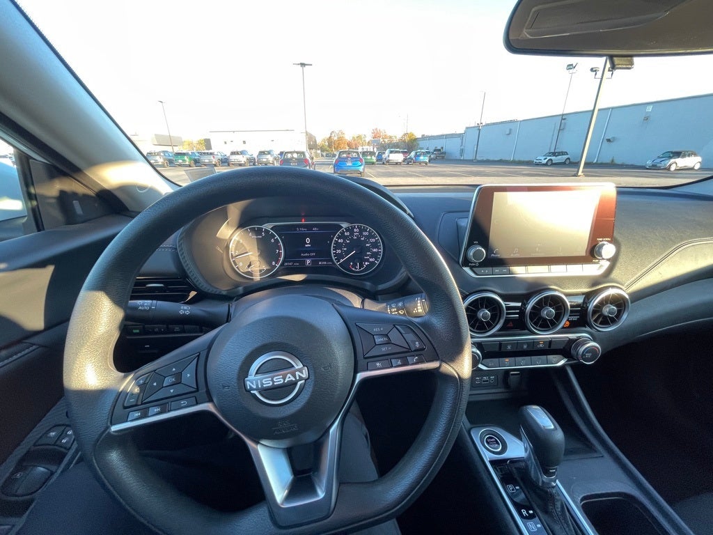 2024 Nissan Sentra SV Certified