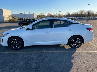 2024 Nissan Sentra SV Certified