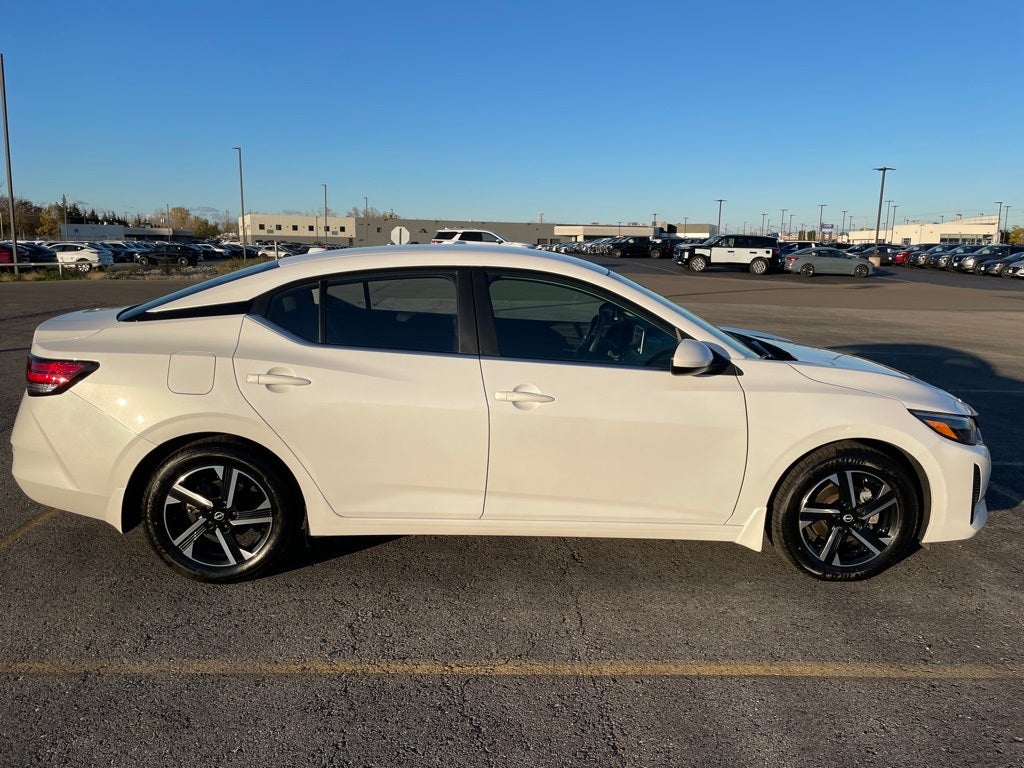 2024 Nissan Sentra SV Certified
