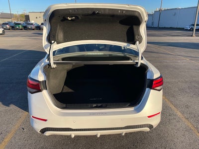 2024 Nissan Sentra SV Certified