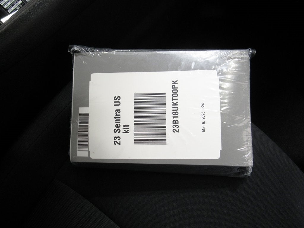 2023 Nissan Sentra SV CARBRAVO CERTIFIED